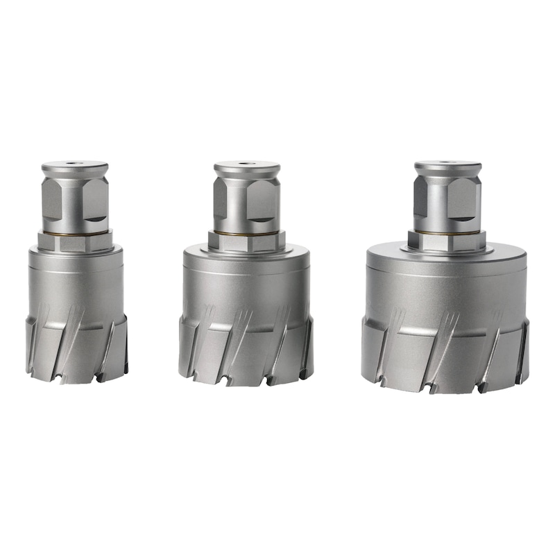 FEIN HM Ultra 50 core drill with QuickIN MAX/ Weldon 32 diameter 74 mm - Core drill