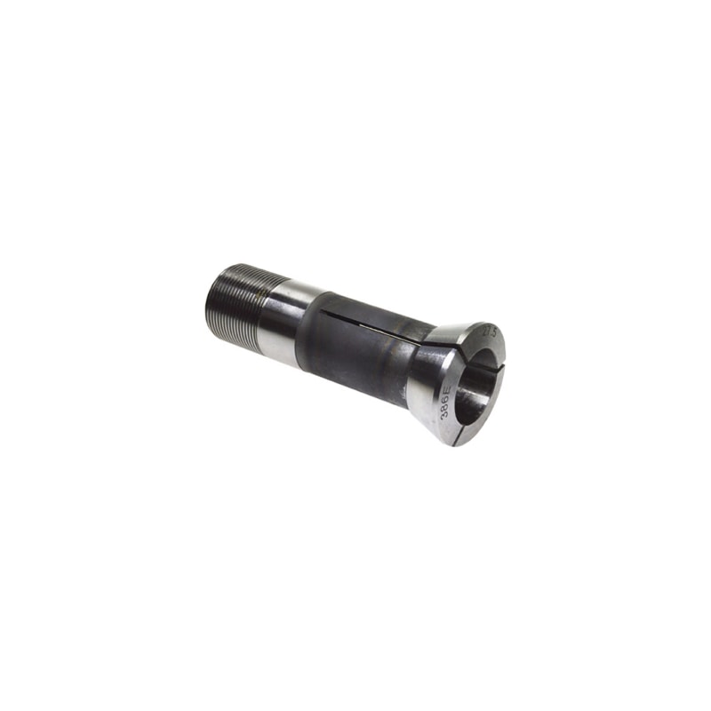 draw-in collet chuck 386E (K32) DIN 6341 round 12.0 mm smooth - draw-in collet chuck DIN 6341 386E