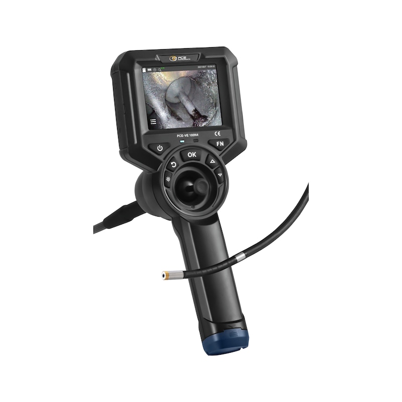PCE INSTRUMENTS PCE-VE 100N4 inspection camera