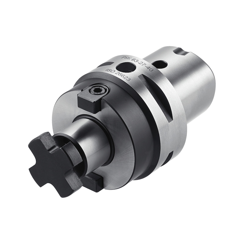 KEMMLER Transverse drive arbour PSK 63, arbour diameter 16 mm