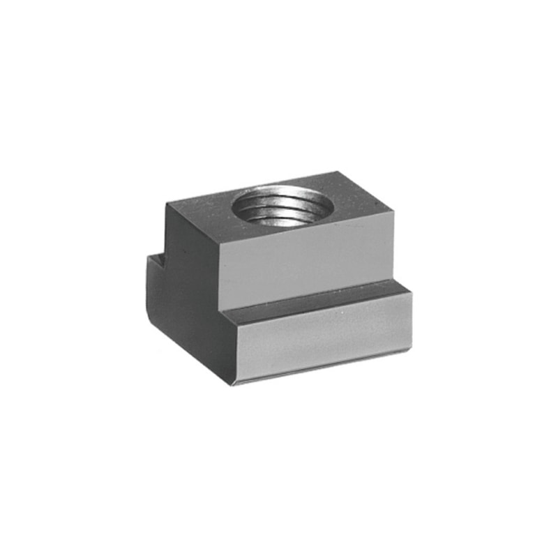 AMF Nuts for T-slots / T-slot nut 508-M16X28 Number 159426