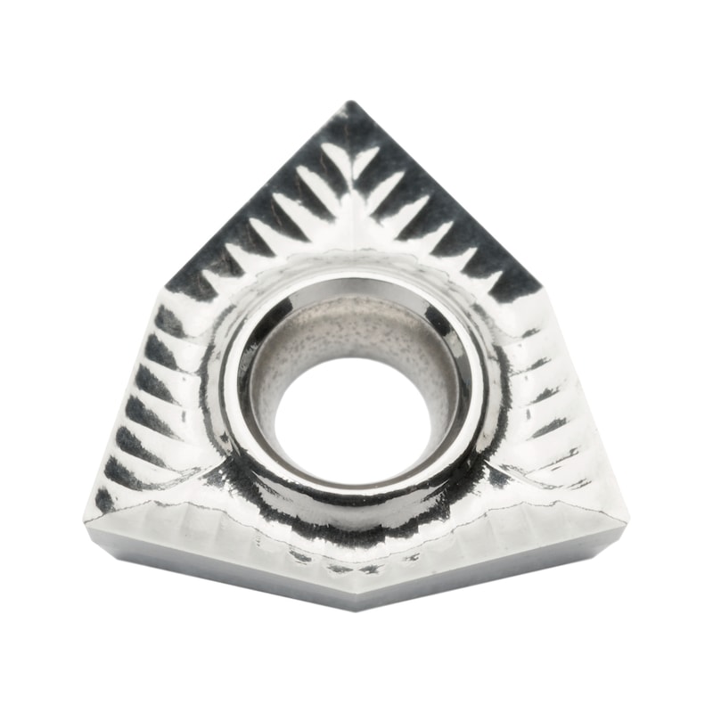 ATORN indexable insert LW610 WCHX040102 - Indexable insert LW610