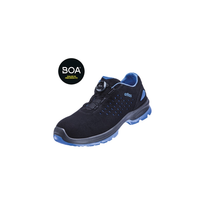ATLAS low shoe SL 940 BOA ESD S1 W10 size 36 61700-36