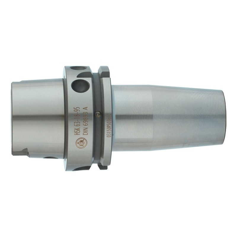 EROGLU mandrin de frettage HSK-A100-20-120 - Mandrin de frettage HSK-A100 4,5°