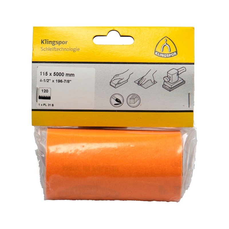 PS 2000 F - Rollos A Partir De 401 Mm Con Soporte De Papel Para Cuero/piel