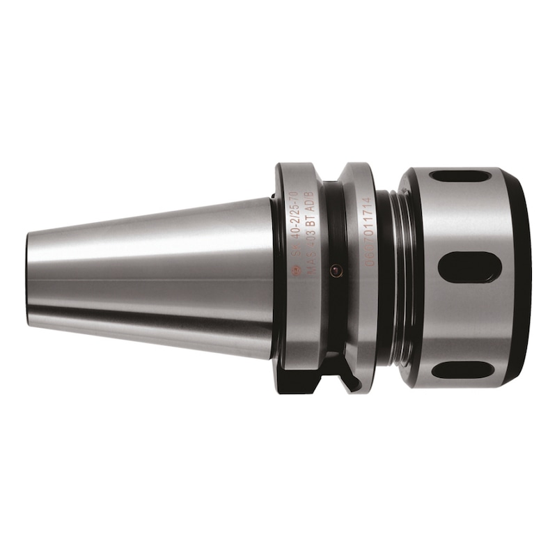 EROGLU BT30 OZ25 A85 chuck, shape JD