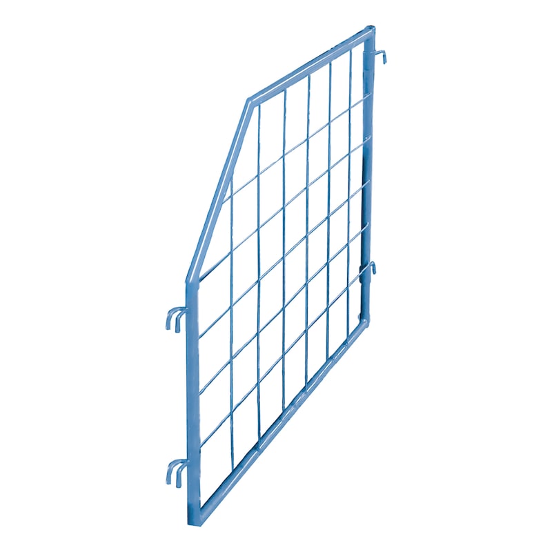 VARIOFIT Angled pallet converter partition grid VARIOFIT Angled pallet converter partition grid