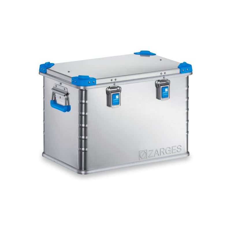 ZARGES Eurobox transport box 40703 - 600 x 400 x 410 mm, volume 70