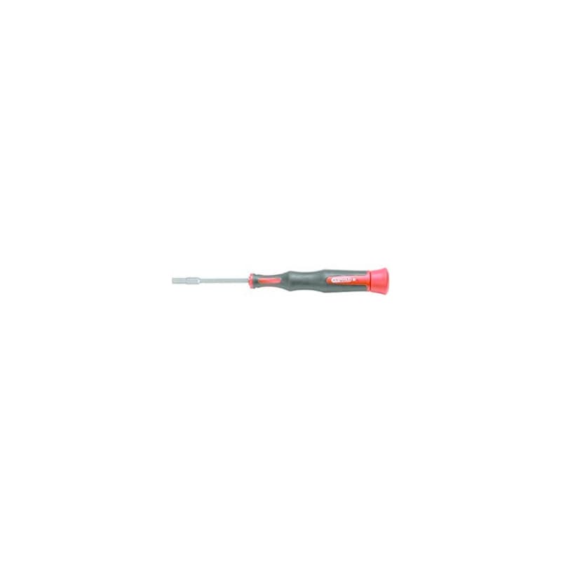 KS TOOLS Precision mechanics screwdriver hexagon socket 1/8 inch 500.7738 -