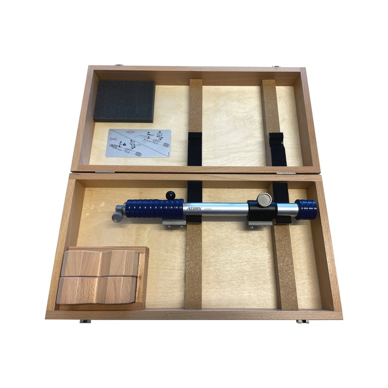ATORN comparison measuring instrument version 2 - Universal comparison measuring instrument for internal and external measurements