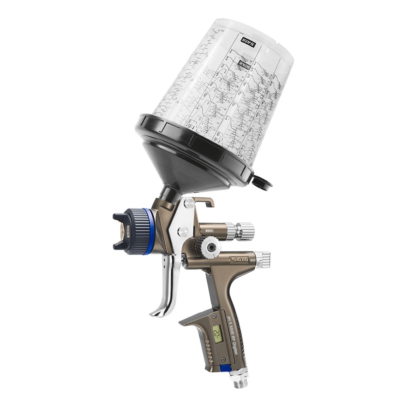 Buy SATA Pneumatic paint spray gun