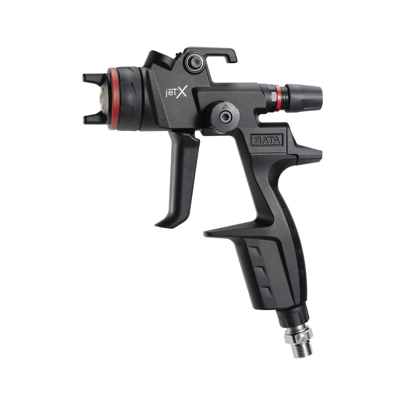 SATA flow cup gun jet X HVLP 1.4 I (Control) DIGITAL ready 1200542