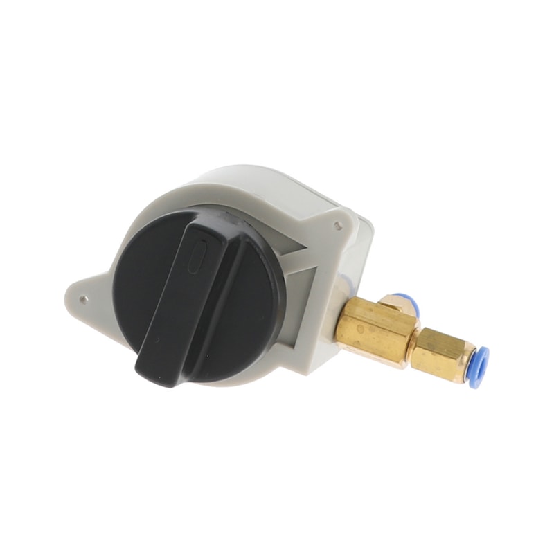 Automatic Operating Element SATA operating element with timer for wash cycle for multi clean 40949