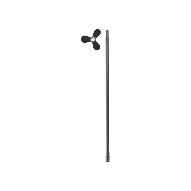 SATA agitator rod with agitator blade for PHR 82149
