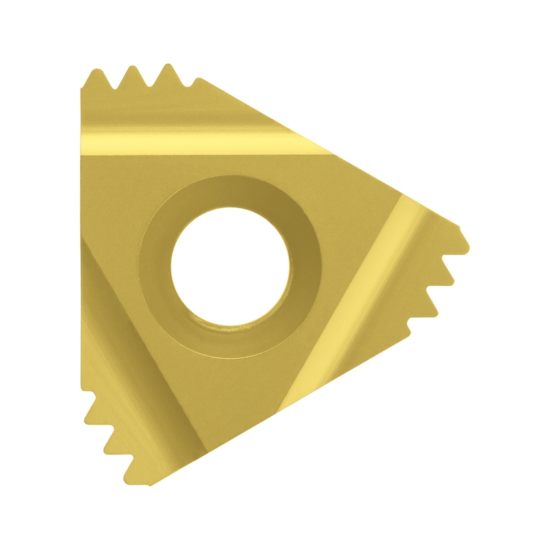 ATORN Full-profile thread cutting insert UN ERM HC5615 - 1 ATORN Full-profile thread cutting insert UN ERM HC5615 - 1