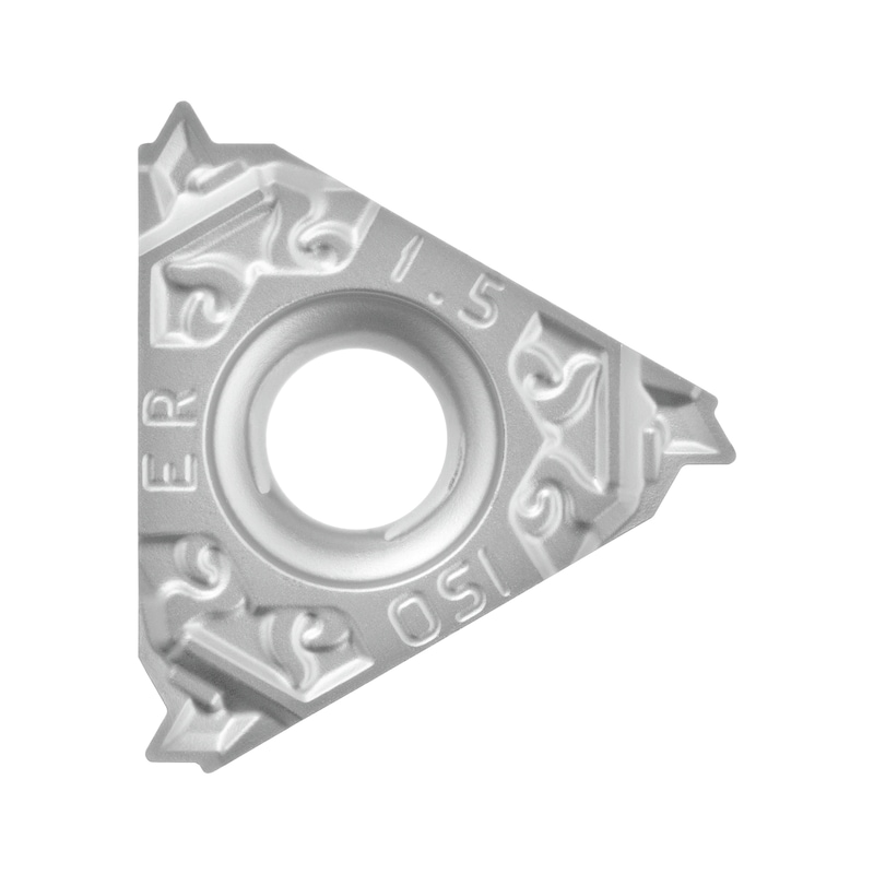 ATORN Full-profile thread cutting insert 60° ER HC 5520