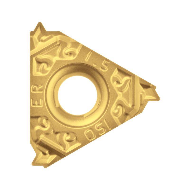 ATORN Full-profile thread cutting insert UN ER HC5520 - 1 ATORN Full-profile thread cutting insert UN ER HC5520 - 1