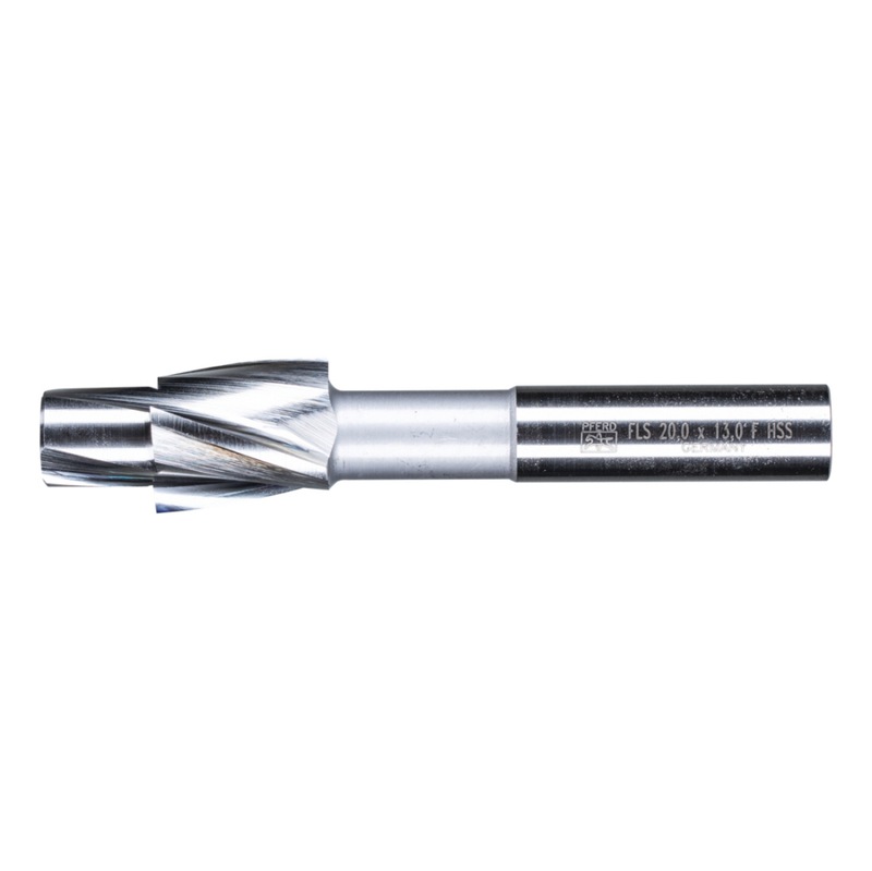 M4 HSS-XE Flachsenker 180 Grad, DIN 373 mit Zylinderschaft und festem Führungszapfen Mittel Grad M4 HSS-XE Flachsenker 180 Grad, DIN 373 mit Zylinderschaft und festem Führungszapfen Mittel Grad