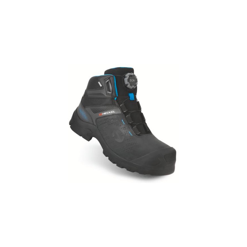 Uvex 2 Macsole Lace-Up Boots, Work Shoes, S3 HI HRO SRC