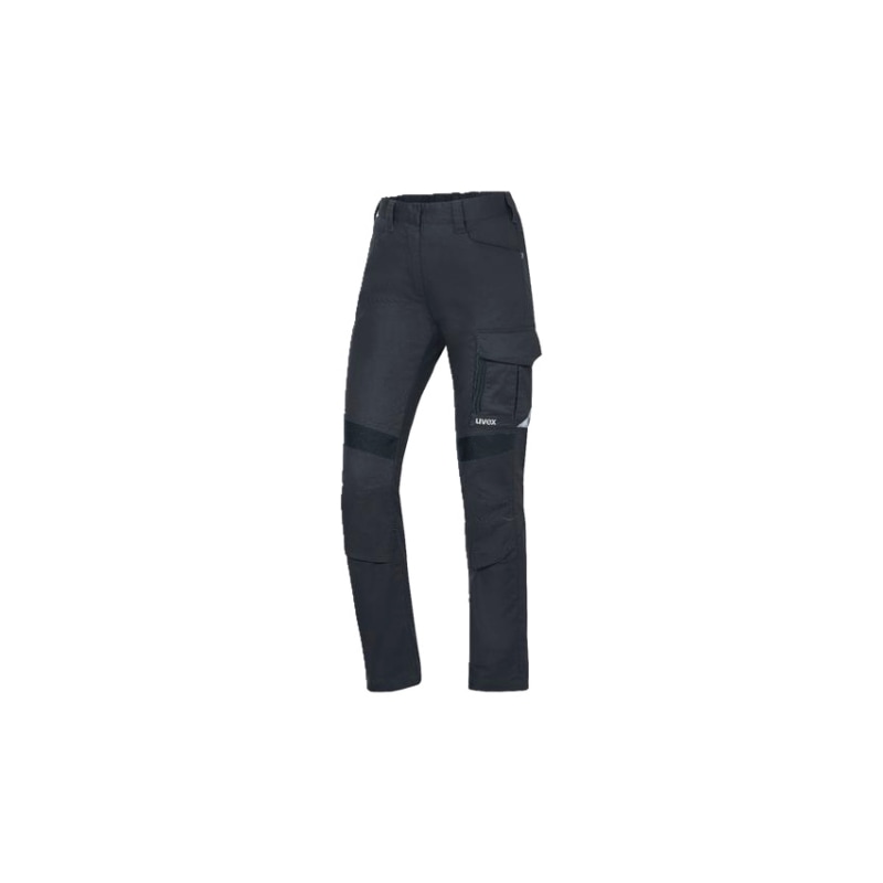UVEX Herren Cargohose uvex suXXeed essentials grau, anthrazit 64 7068415