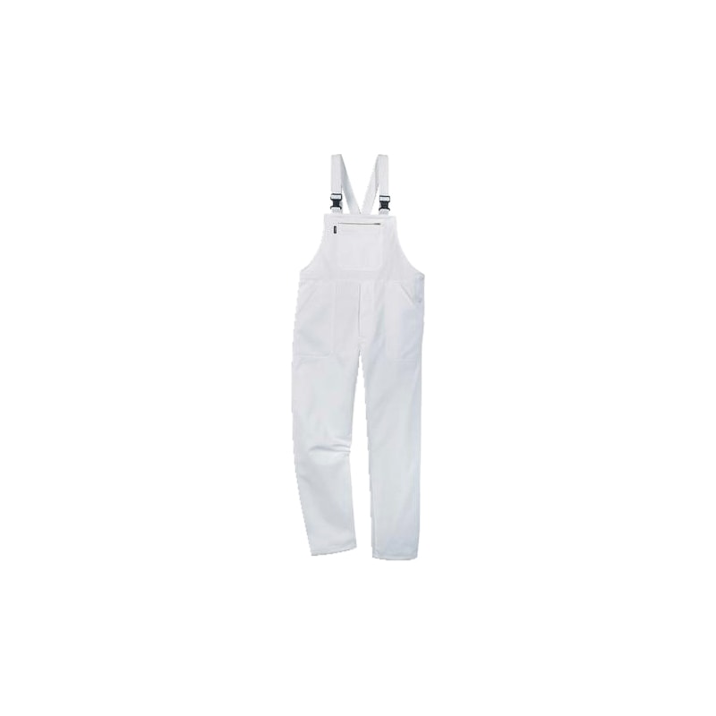 UVEX Herren Latzhose eco weiß 54 8877410