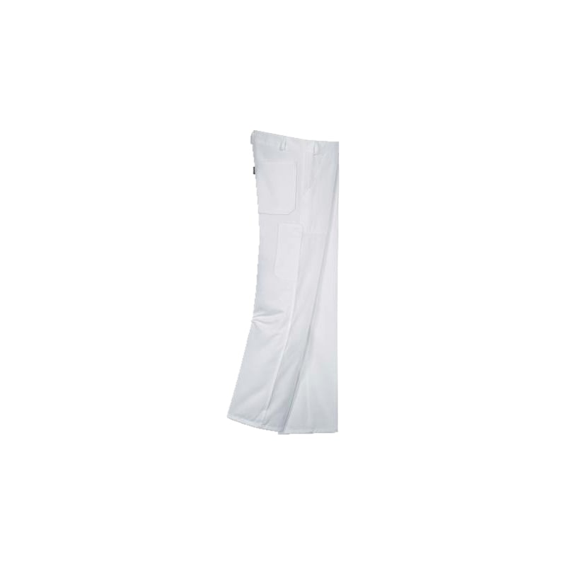 Uvex Latzhose Eco Weiß (88774) | Weiß (311675) | 42 | 126-88774-42