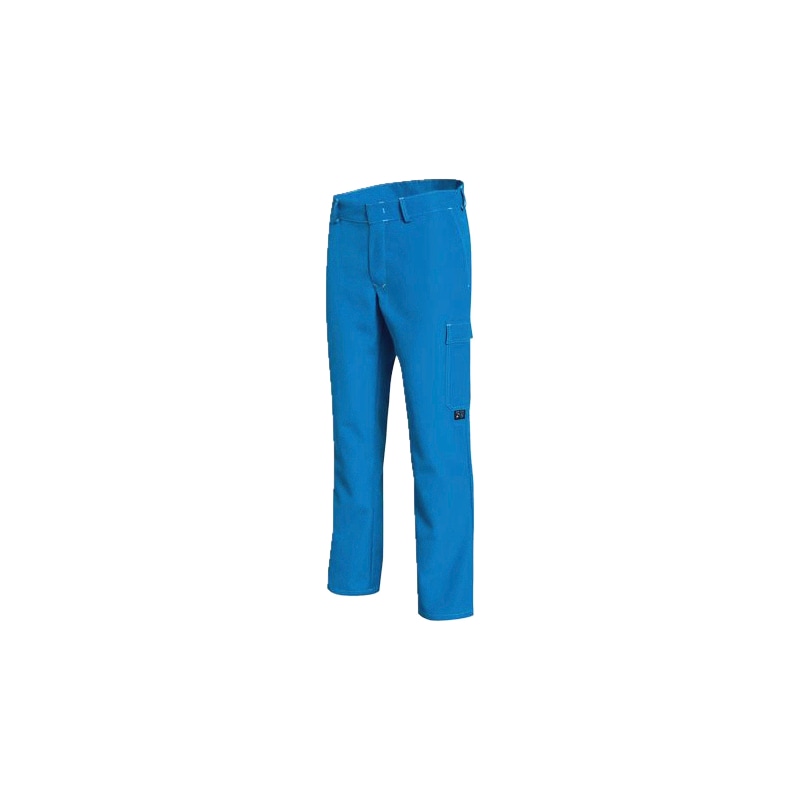 Uvex 8873409 Arbeitshose extra blau, kornblau 52 Uvex 8873409 Arbeitshose extra blau, kornblau 52