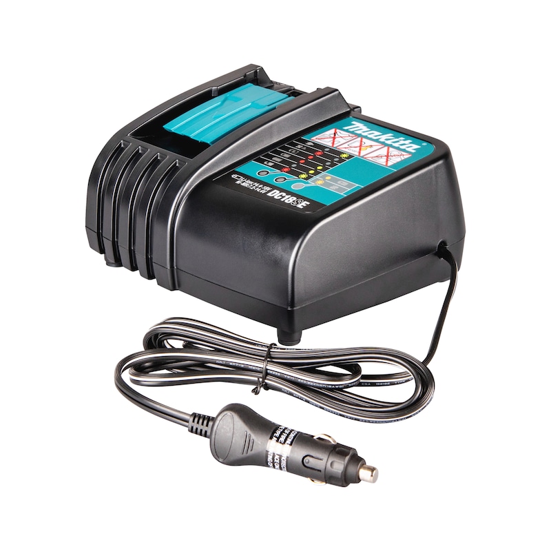 MAKITA car charger DC18SE LXT 14.4V-18V Li-ion 194621-9