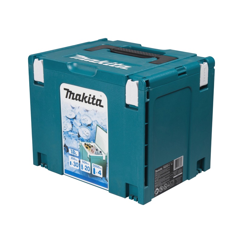 MAKITA MAKPAC size 4 insulated 395x295x320 mm 18 L 198253-4