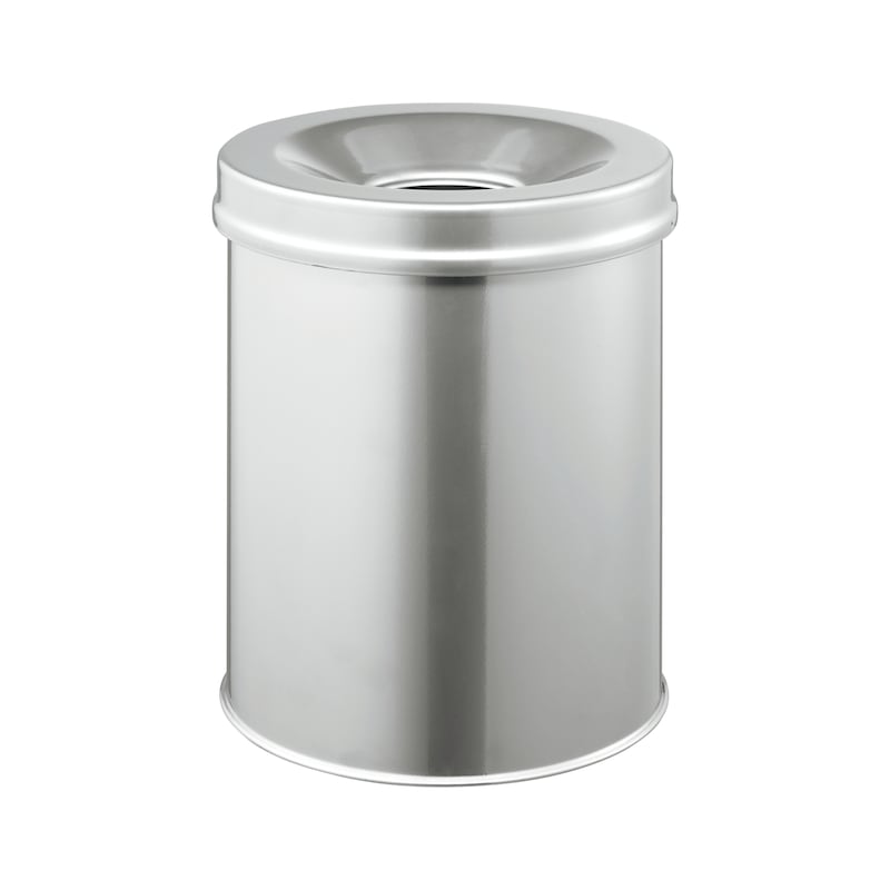 DURABLE Corbeilles à déchets SAFE, 15 litres DURABLE Corbeilles à déchets SAFE, 15 litres