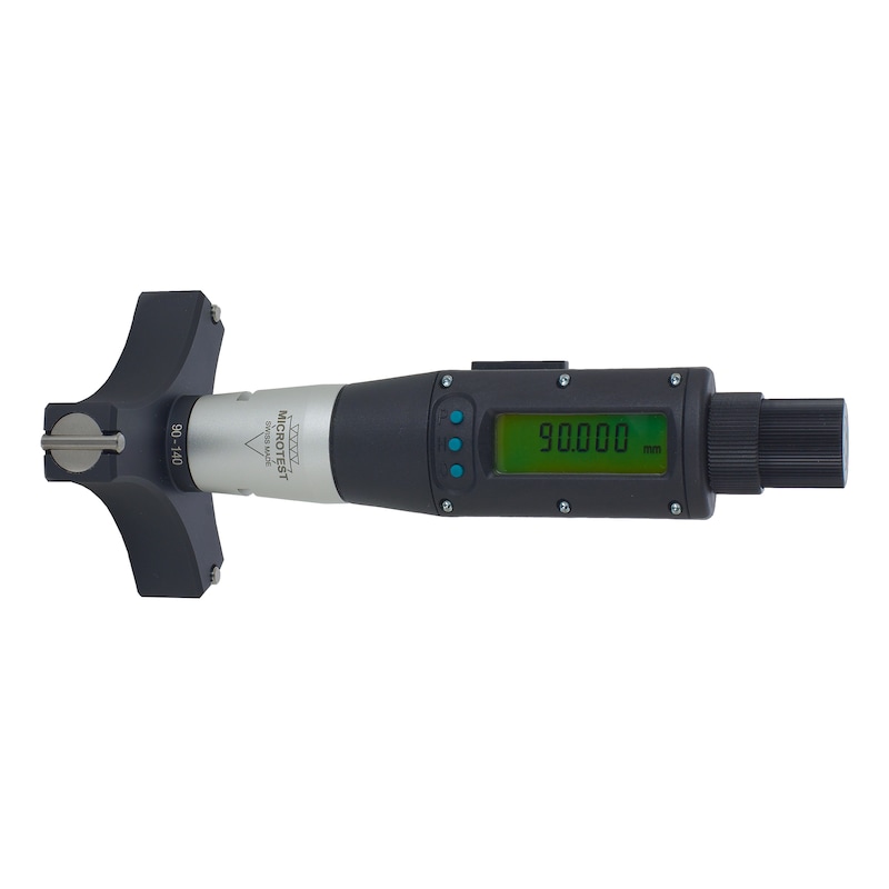 MICROTEST Digital 3P inside micrometer 90-140 mm