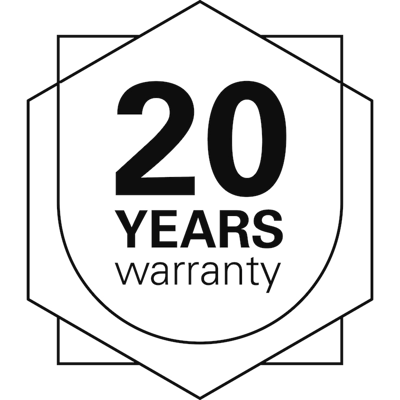 WALDMANN lampe universelle à LED, modèle Taneo, 30 W/100-240 V - Lampe universelle à LED pour poste de travail