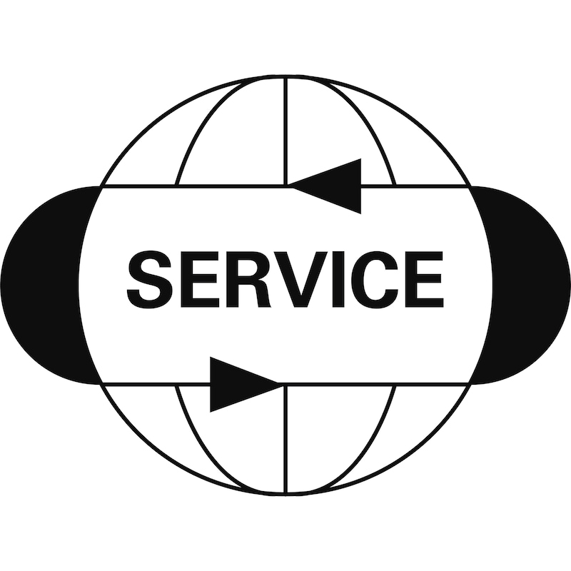 WALDMANN lampe universelle à LED, modèle Taneo, 30 W/100-240 V - Lampe universelle à LED pour poste de travail