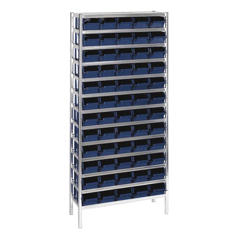 Schubladen Racks RAACO Schubladen-Regalsystem 5-600 online kaufen