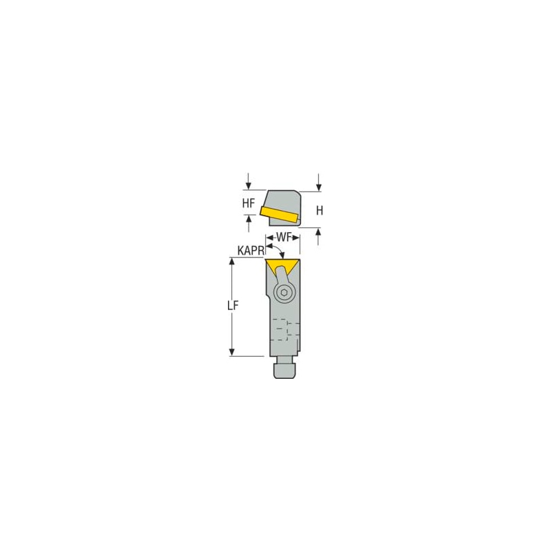 SUPPORT DE SERRAGE DE GUIDON EVOTECH CHIGEE - HONDA GB350S (2025