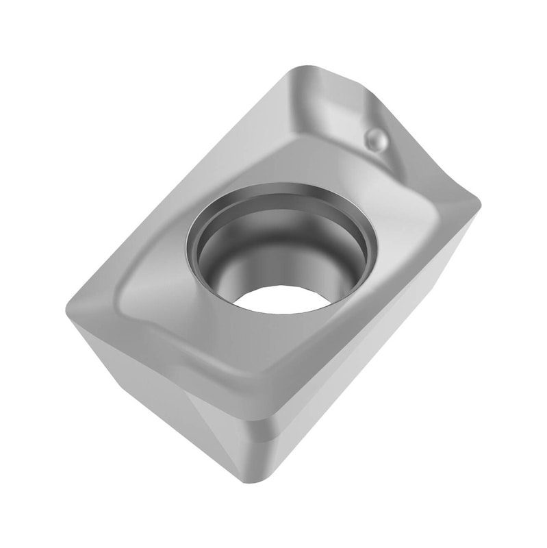 SECO Indexable milling insert with centre hole clamping XOEX060202FR ...