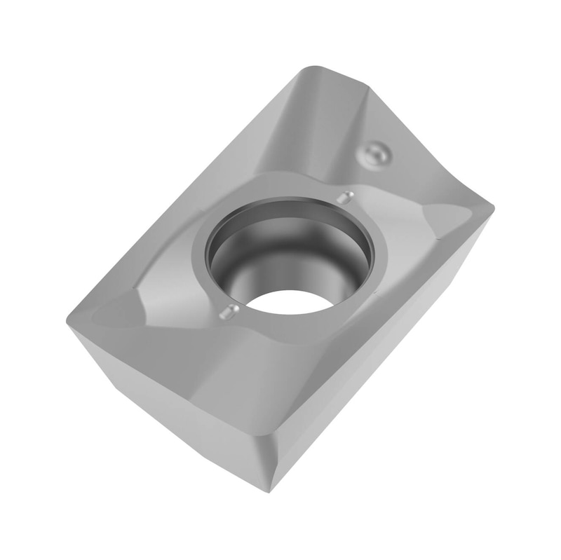 SECO Indexable milling insert with centre hole clamping XOEX180608FR ...