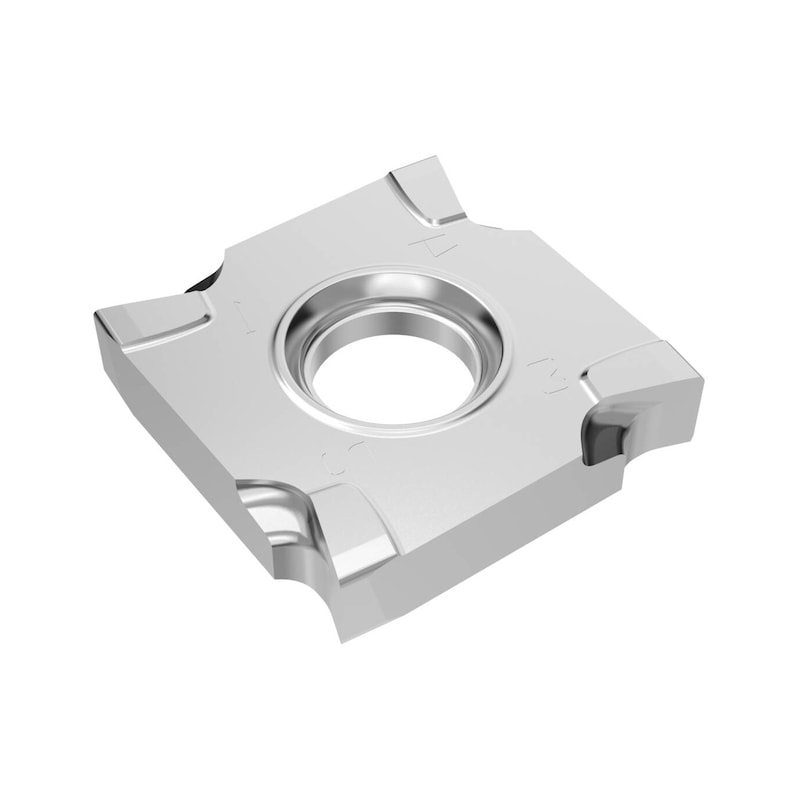 SECO Indexable milling insert with centre hole clamping SNHQ110302ER4 ...