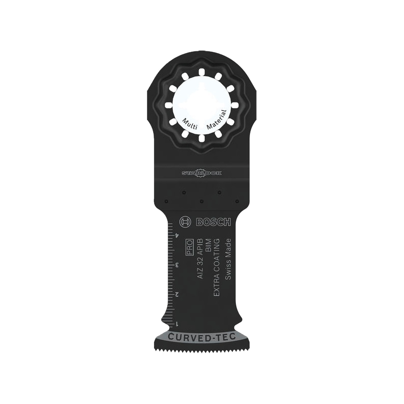 BOSCH Saw blade PRO AIZ 32 APIB for oscillating saw 32x50 mm 5-piece ...