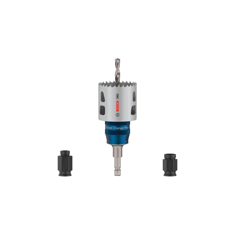 BOSCH Hole saw PRO Multi Material PC Plus 51 mm starter set 5-piece