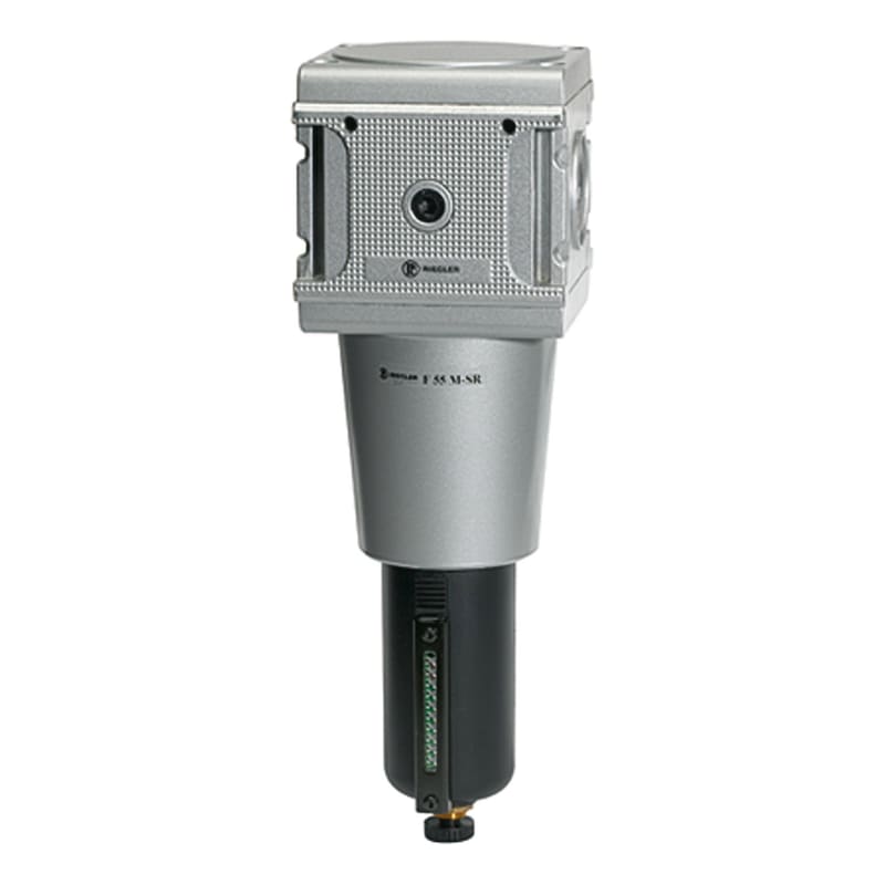 Riegler Multifix RIEGLER Multifix filter metal container and protective basket drain ...