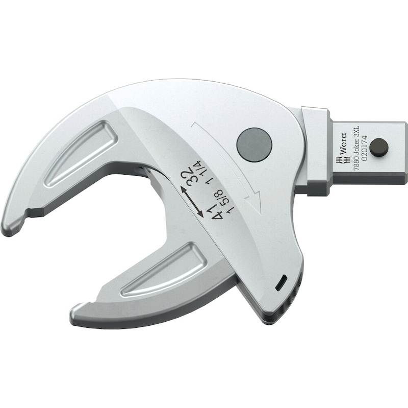 Buy WERA Socket tools Self-adjusting open-end spanners
