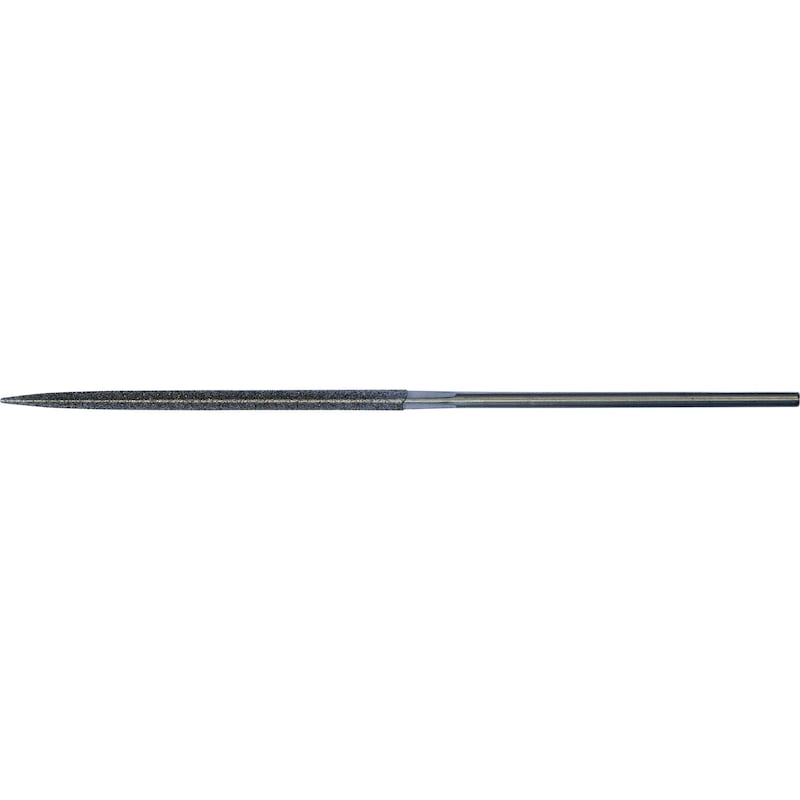 ATORN Diamond needle file D126 triangular