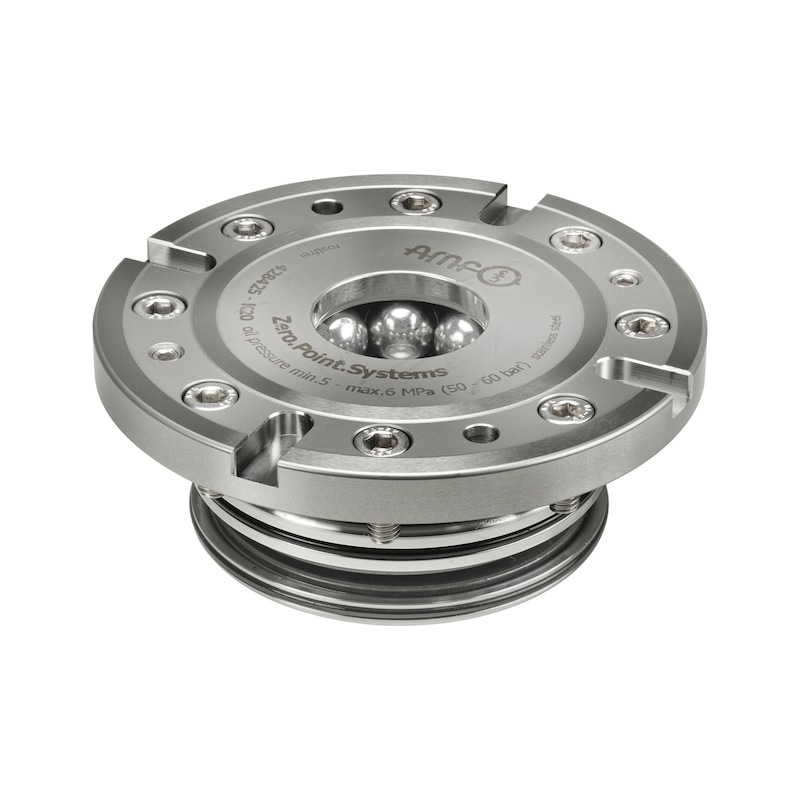 AMF 6370EAIHA20 installation clamping module with indexing - Installation clamping module