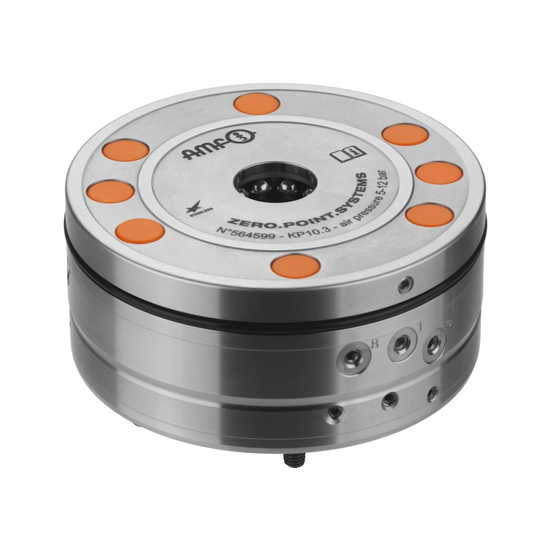 AMF Clamping module