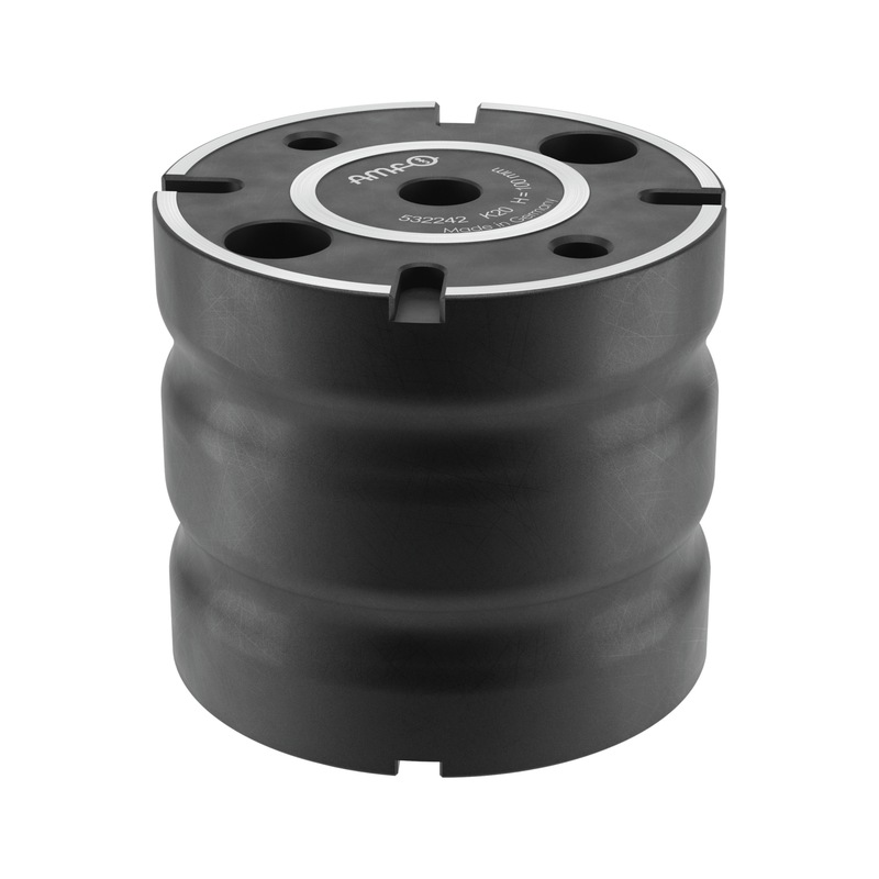 - Intermediate element