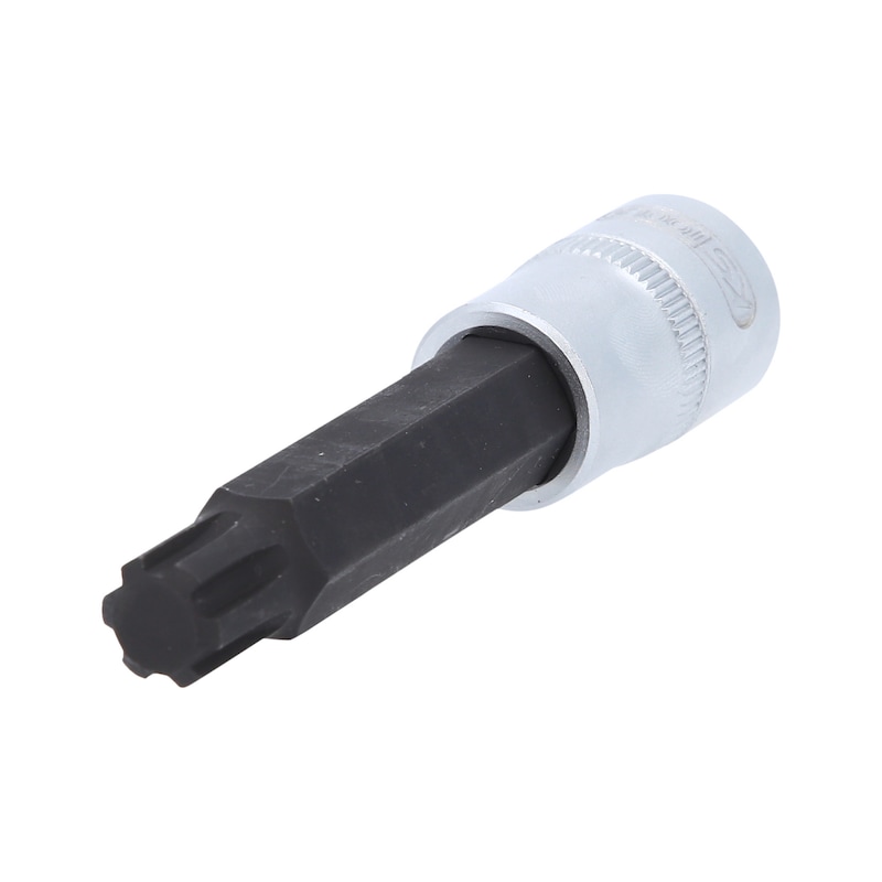KS Tools Bit-Stecknuss T50 – 1/2 Zoll, Für Torx-Schrauben, 911.1367, NEU