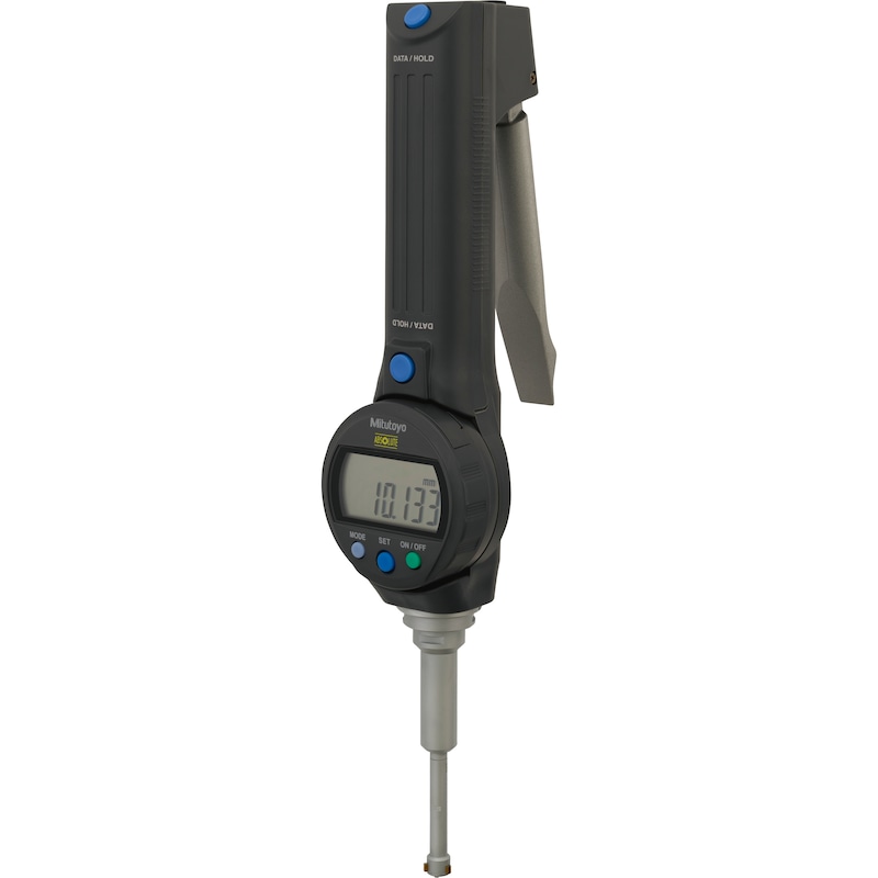 Quick Measure Monitoring Device MITUTOYO Borematic 3-point inside quick-measuring device, indiv. device ...