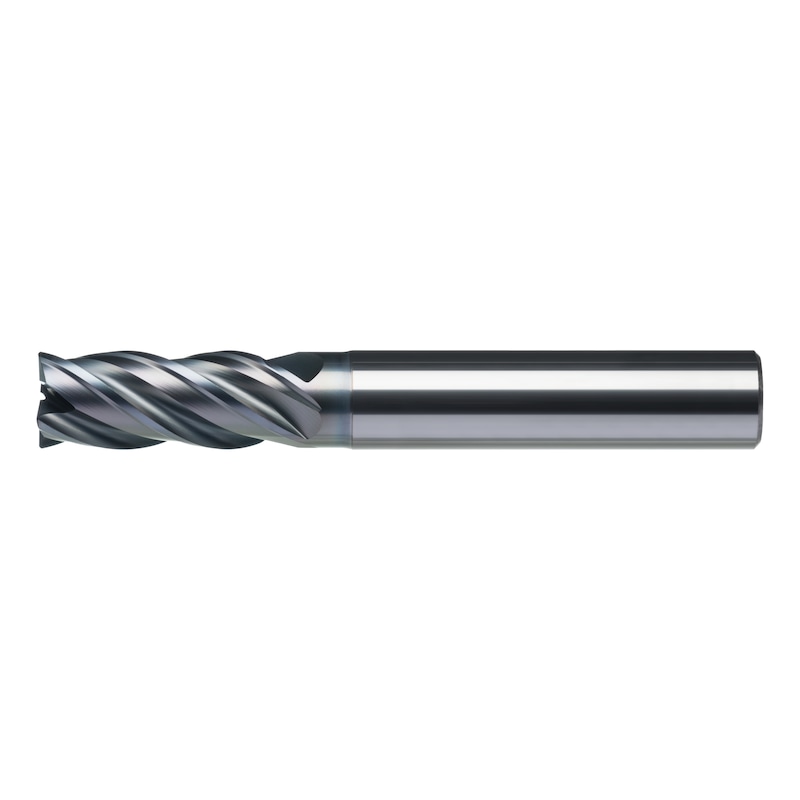 ATORN Solid carbide HPC end mill, long - 1 ATORN Solid carbide HPC end mill, long - 1