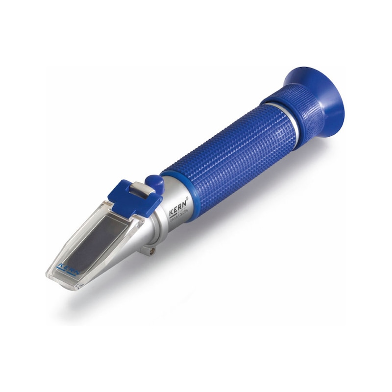 KERN Analoges Refraktometer ORA 3SA Messbereich 0-32% Teilung 0,2% (Brix)